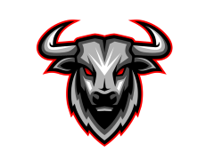 Komandas logo BullAttack