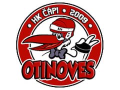 Логотип команди HK Čápi Otinoves