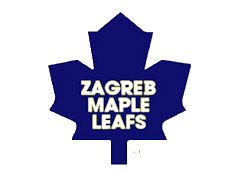 Lencana pasukan Zagreb Maple Leafs
