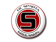 Logo da equipa HC Sparta Krousson