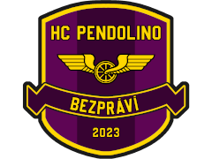Ekipni logotip HC Pendolino Bezpráví