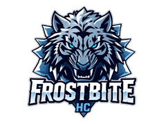 Escudo del equipo Frostbite HC