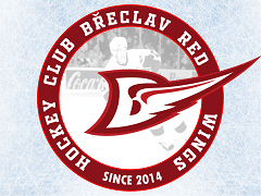 Takım logosu Břeclav WINGS