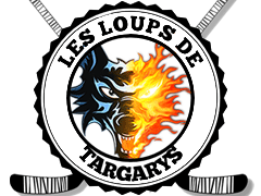 Escudo del equipo Les Loups De Targarys