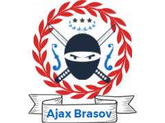 Logo della squadra Ajax Brasov
