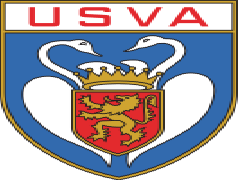 Escudo del equipo L'U.S.V.A.