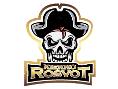 Λογότυπο Ομάδας Kaarinan Kiekkorosvot