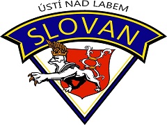 Ekipni logotip HC Slovan Ústečtí lvi