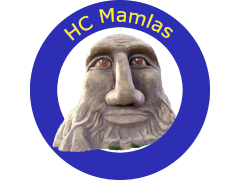 Логотип команды HC Mamlas