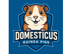 Komandanın loqosu Domesticus Guinea Pigs