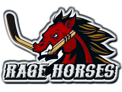 Лого на тимот HC Rage Horses