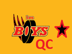 隊徽 Les Boys QC