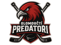 Logo tima Olomoučtí Predátoři
