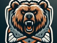 Escudo del equipo HC Grizzly Děčín