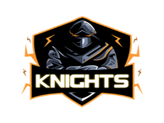 Meeskonna logo Šumperk Knights