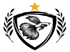 Emblema echipei GUPPYS RANGERS TEAM