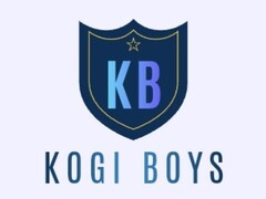 Emblema echipei HC Kogi Boys