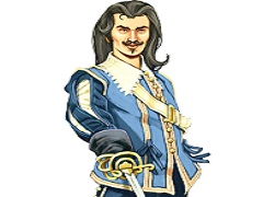 Лягатып каманды Mizar H.C