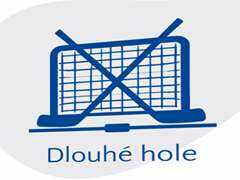 Лягатып каманды Dlouhé hole