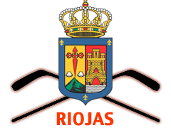 Komandos logotipas riojas