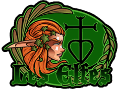 Лого на тимот les elfes