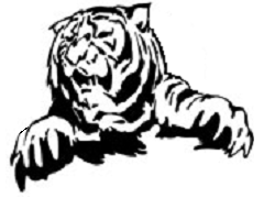 Λογότυπο Ομάδας TIGRES DES BOIS