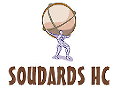 Komandas logo SOUDARDS HC