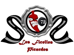 Csapat logo Les Ficelles Picardes