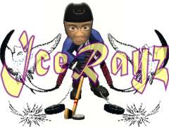 Team logo IceRayz