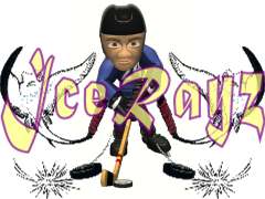 Meeskonna logo IceRayz