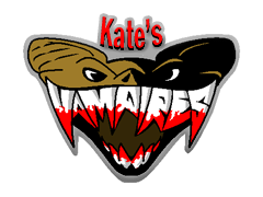 Joukkueen logo Kate