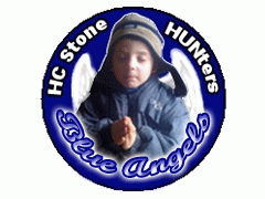 Meeskonna logo HC StoneHUNters