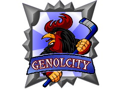 Komandas logo Genolcity