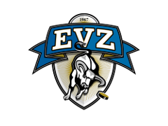 Komandas logo EV Zug 1967