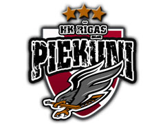 Ekipni logotip HK Rīgas Piekūni