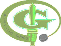Komandos logotipas Hk Gugro