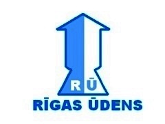 Komandos logotipas Rīgas ūdens