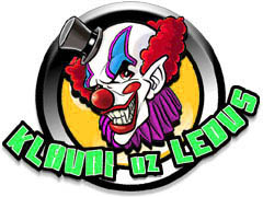 Team logo Klauni uz ledus :)