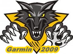 Logotipo do time Garmin2009 ŽILINA