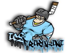 Логотип команди ICE FRIKULINI