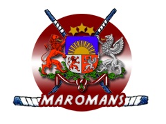 Komandas logo Maromans