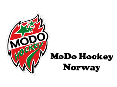Meeskonna logo MoDo Hockey Norway