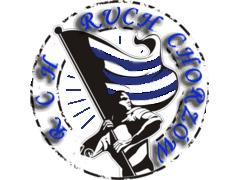 Логотип команды RCH Ruch Chorzów