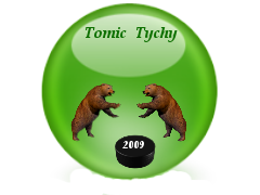 Лого на тимот Tomic Tychy