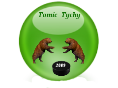 Lencana pasukan Tomic Tychy