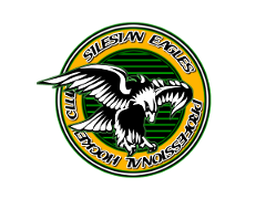 Komandos logotipas SILESIAN EAGLES