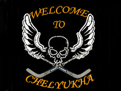 Лого на тимот HK Cheluha
