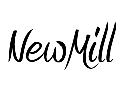 Komandos logotipas NewMill