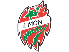 Komandos logotipas Lmon Hockey