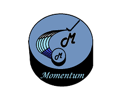 Ekipni logotip Momentum